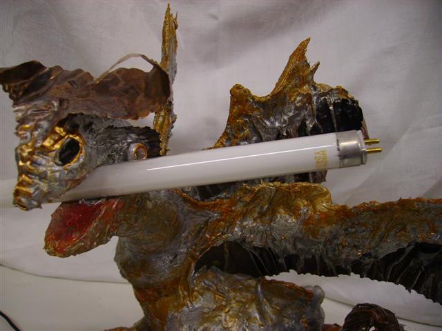 Dragon-Lamp