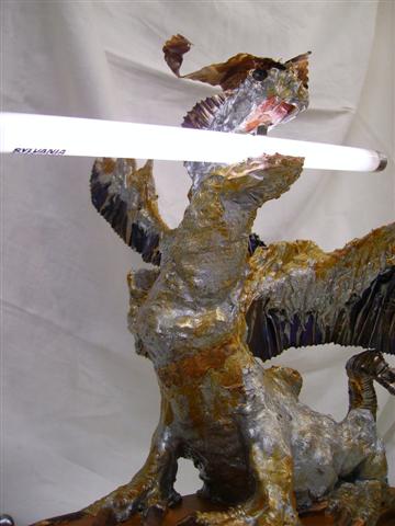 Dragon-Lamp