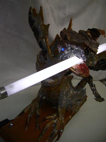 Dragon-Lamp