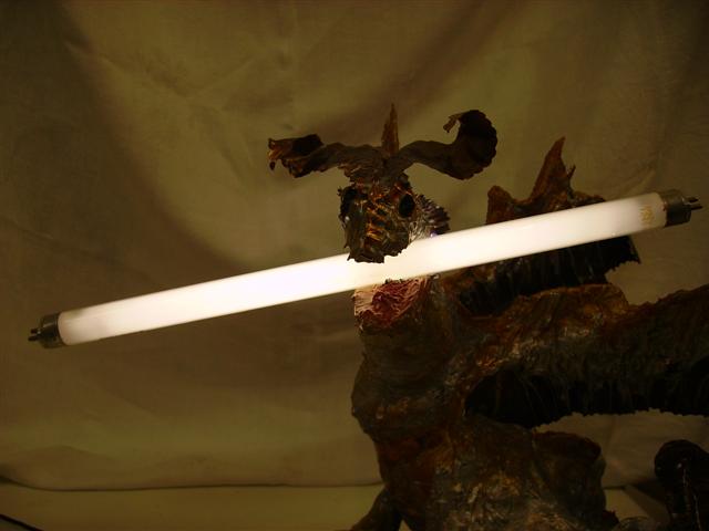 Dragon-Lamp