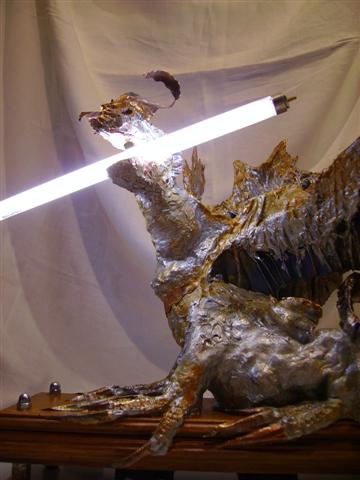 Dragon-Lamp