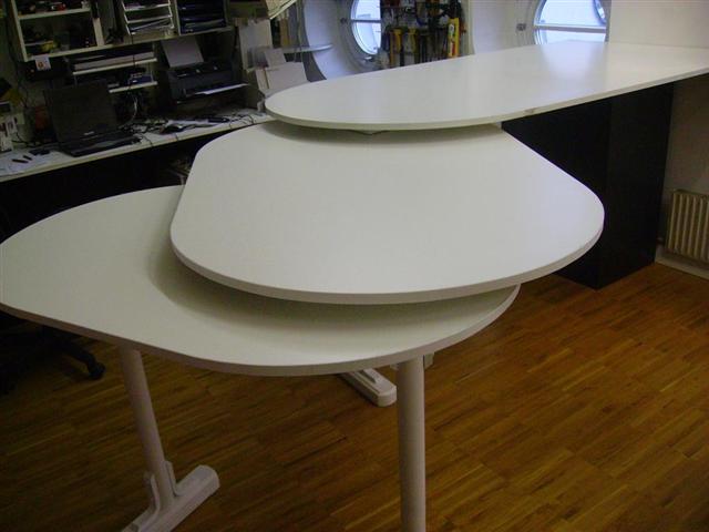 Modular Tresen