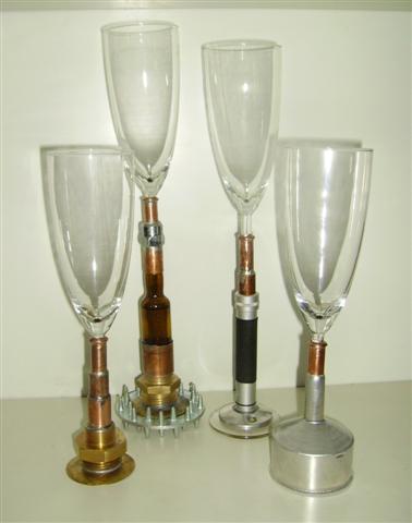 Sektglser Set-3