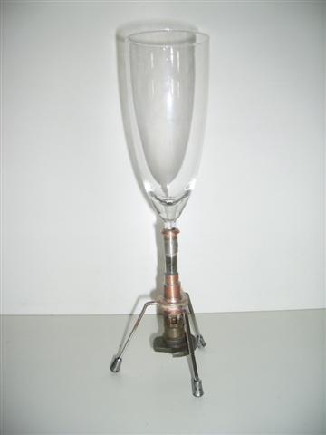 Sektglas Serie "Industrie"