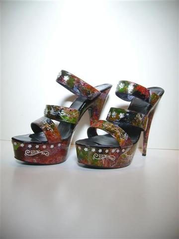 Schuhdesign