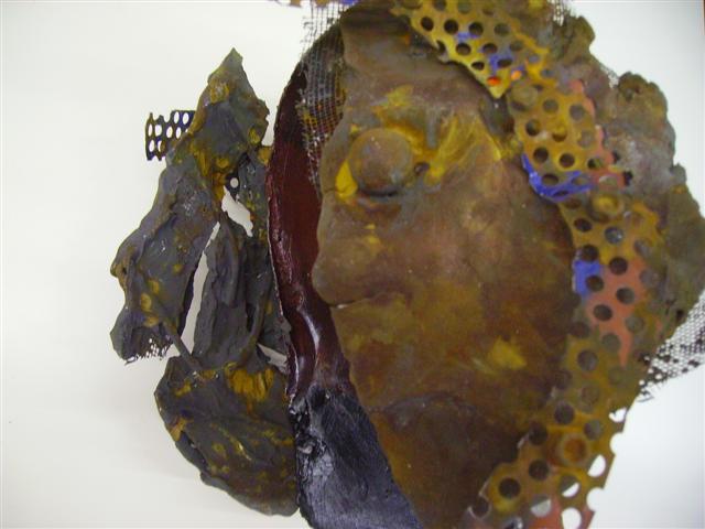 Kopfplastik "Chipsy"
