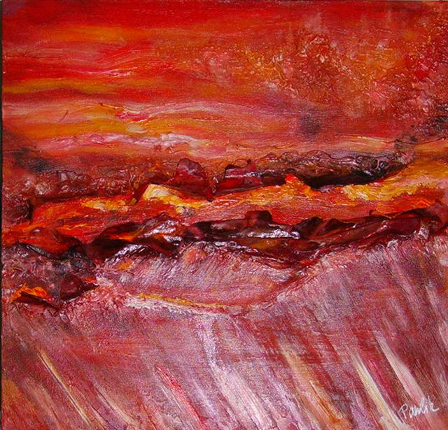 AV Nr.11 - o.T. -- 50x50