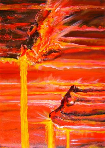 AV Nr.17 - Armageddon III - 70x50