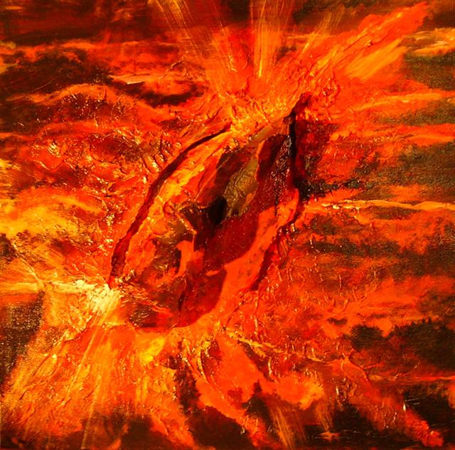 AV Nr.3 - Explosion  --  50x50