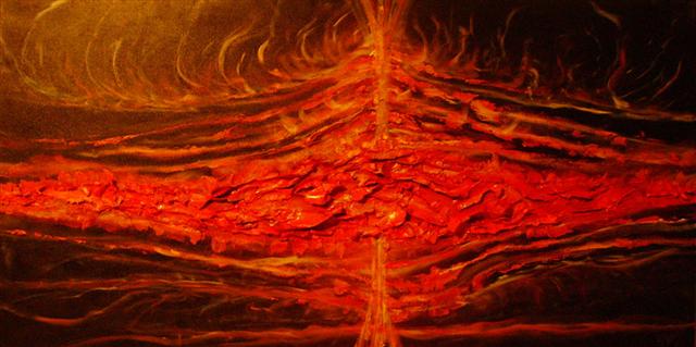 AV Nr.33 - Magnetic Storm -- 70x140