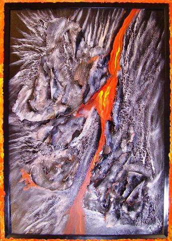 AV Nr.44 - Artic Desaster  --  70x50