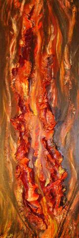 AV Nr.46 - Dark Night  --  120x40