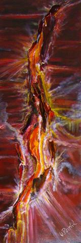 AV Nr.5 - o.T.  --  120x40