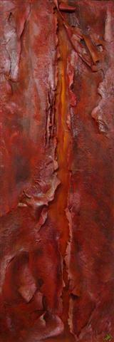 AV Nr.65 - Hot Earth  --  120x40