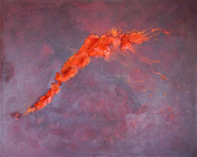 AV Nr.67 - drop down  --  80x100